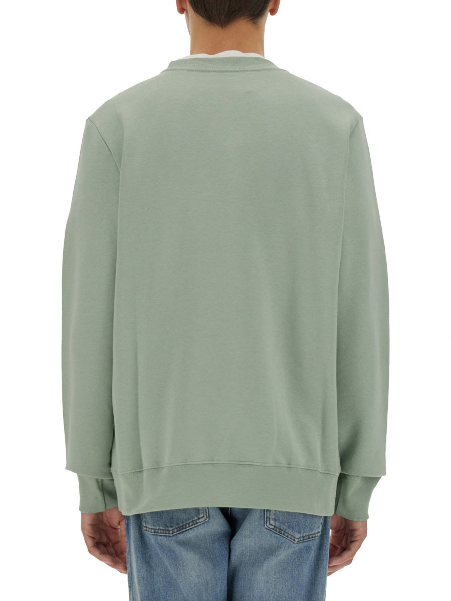 Ps Paul Smith Sweatshirts - Green | Wanan Luxury