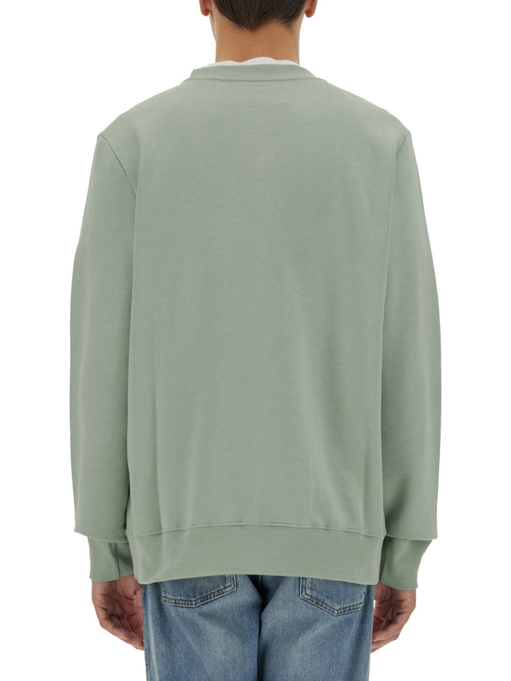 Ps Paul Smith Sweatshirts - Green | Wanan Luxury