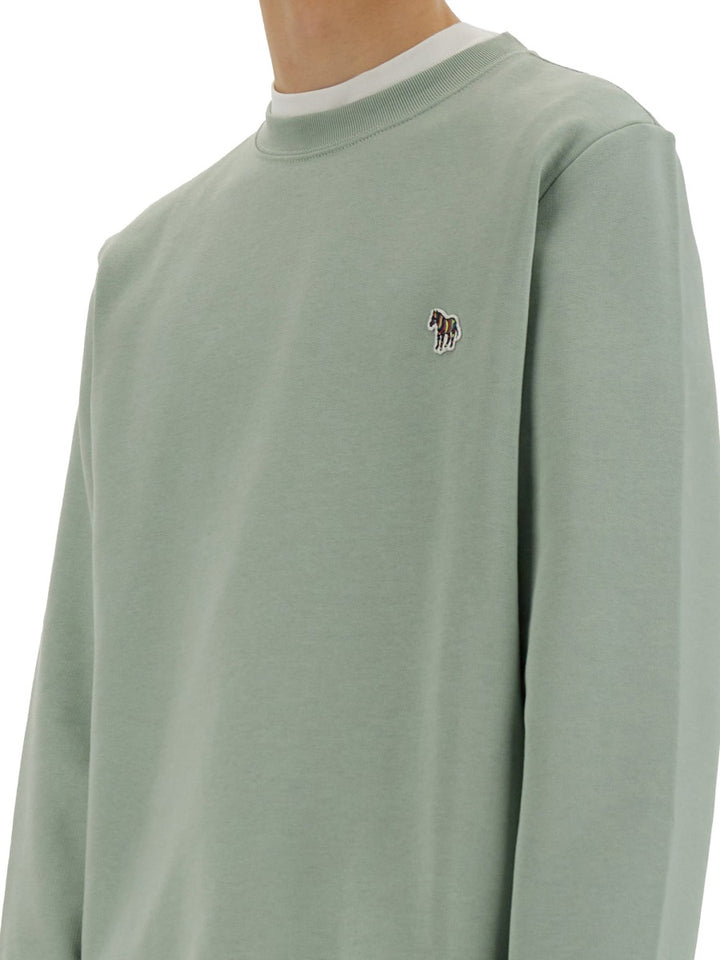 Ps Paul Smith Sweatshirts - Green | Wanan Luxury