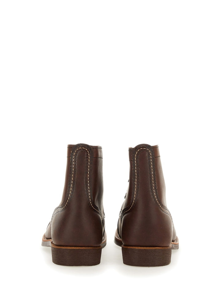 Red Wing Shoes Boots - Brown | Wanan Luxury