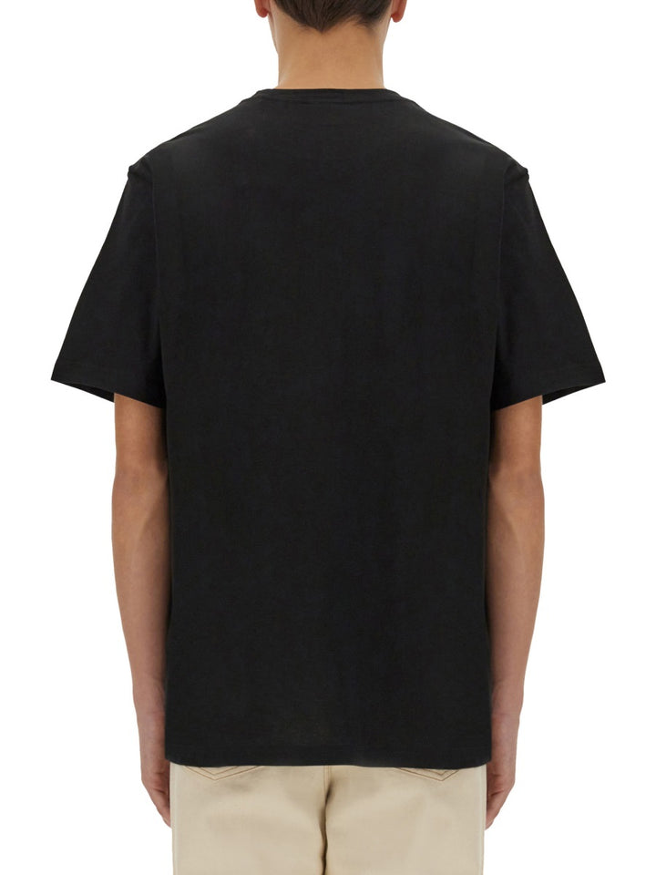 Ps Paul Smith T shirts - Black | Wanan Luxury