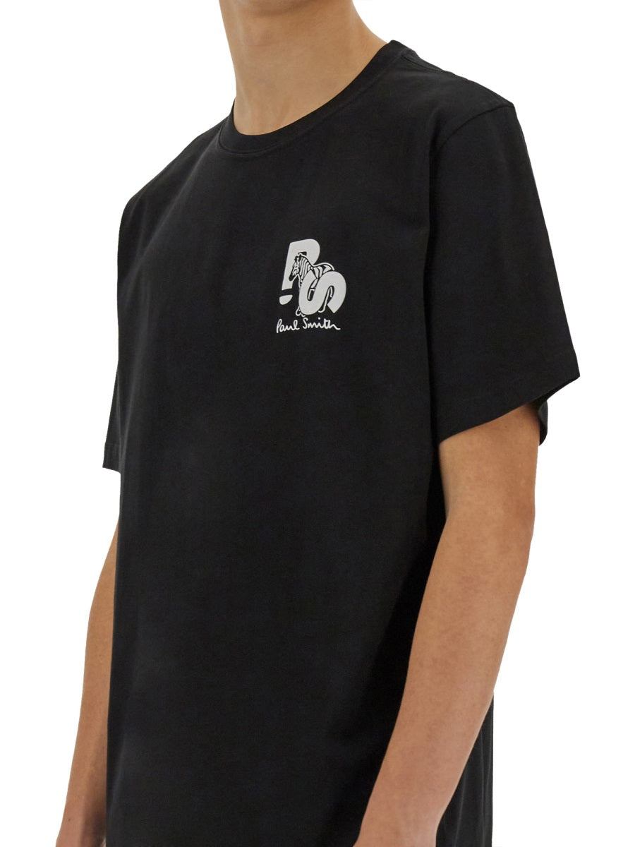 Ps Paul Smith T shirts - Black | Wanan Luxury