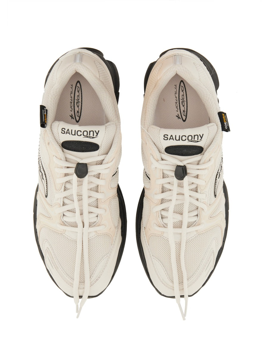 Saucony Sneakers - White | Wanan Luxury
