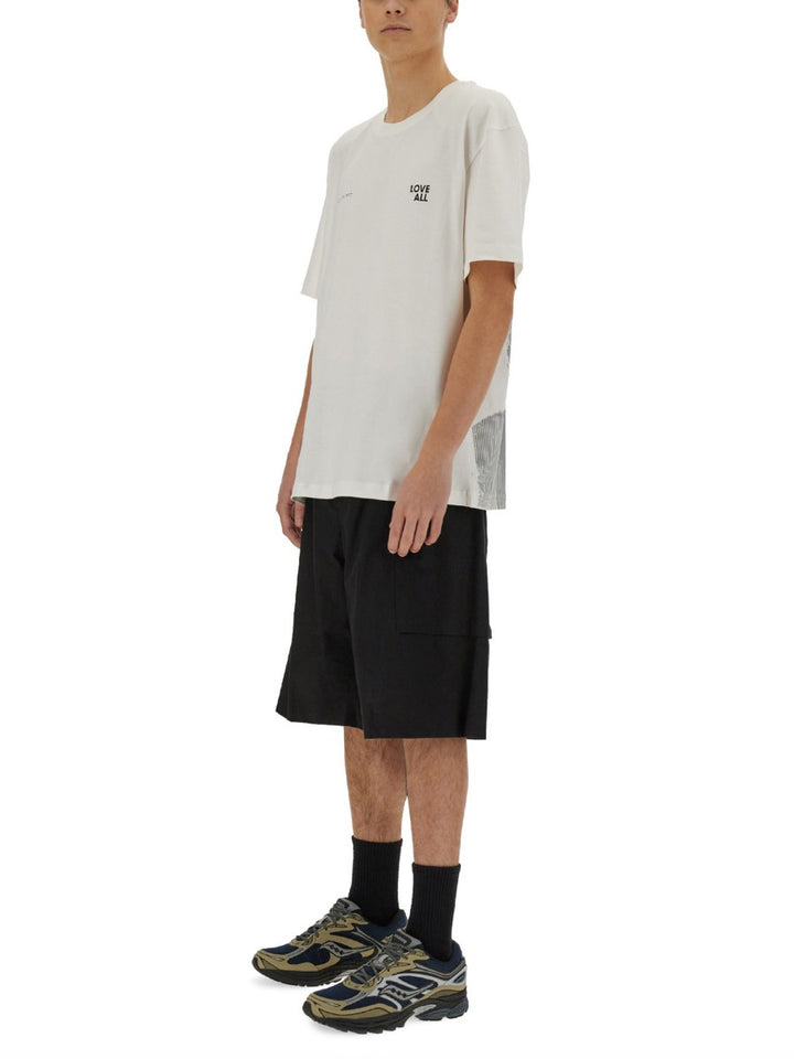 Ih Nom Uh Nit T shirts - White | Wanan Luxury