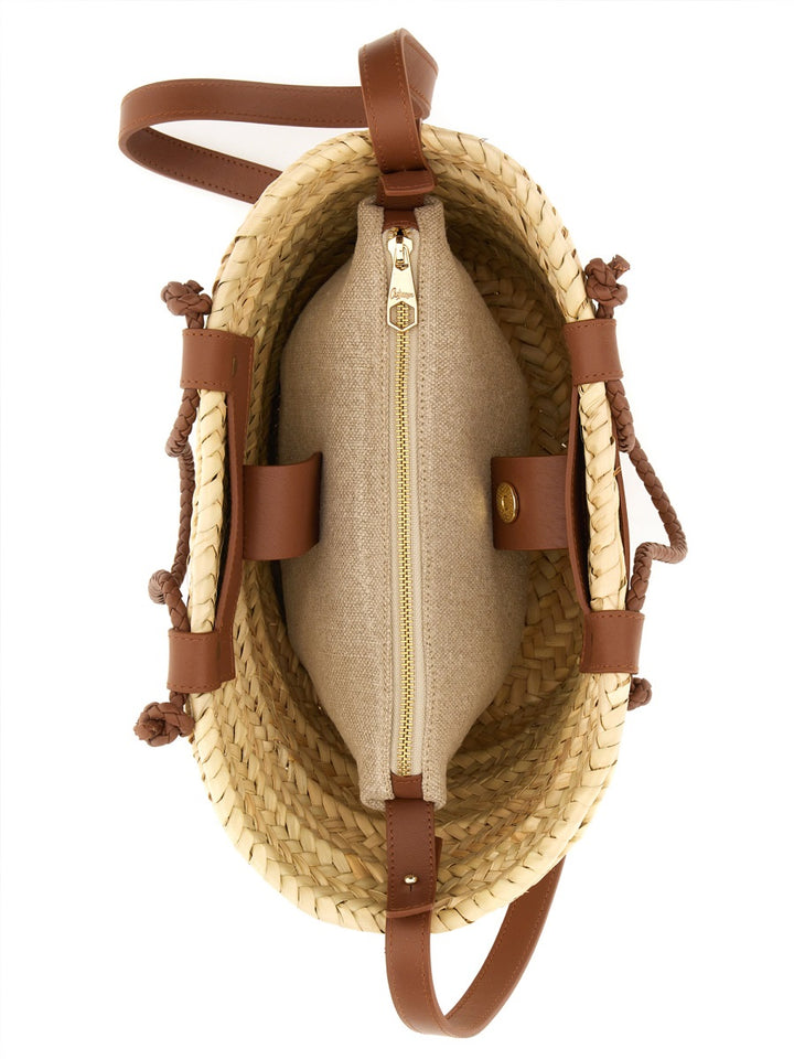 Castañer Hand Bags - Brown | Wanan Luxury