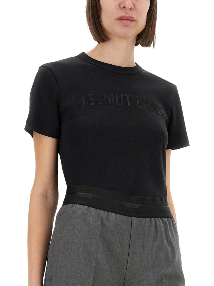 Helmut Lang T shirts - Black | Wanan Luxury