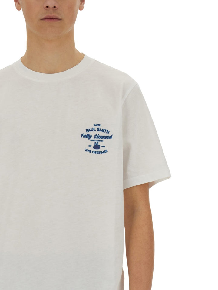 Paul Smith T shirts - White | Wanan Luxury