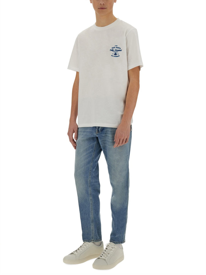 Paul Smith T shirts - White | Wanan Luxury
