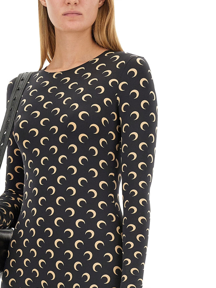 Marine Serre Jumpsuits - Beige | Wanan Luxury