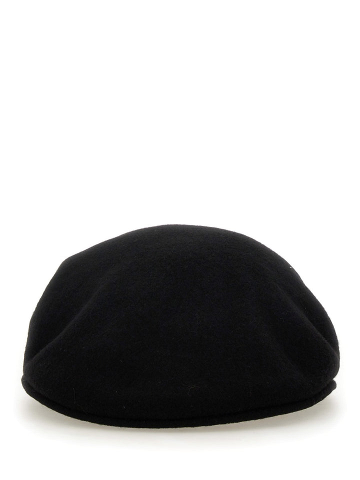 Marine Serre Hats - Black | Wanan Luxury