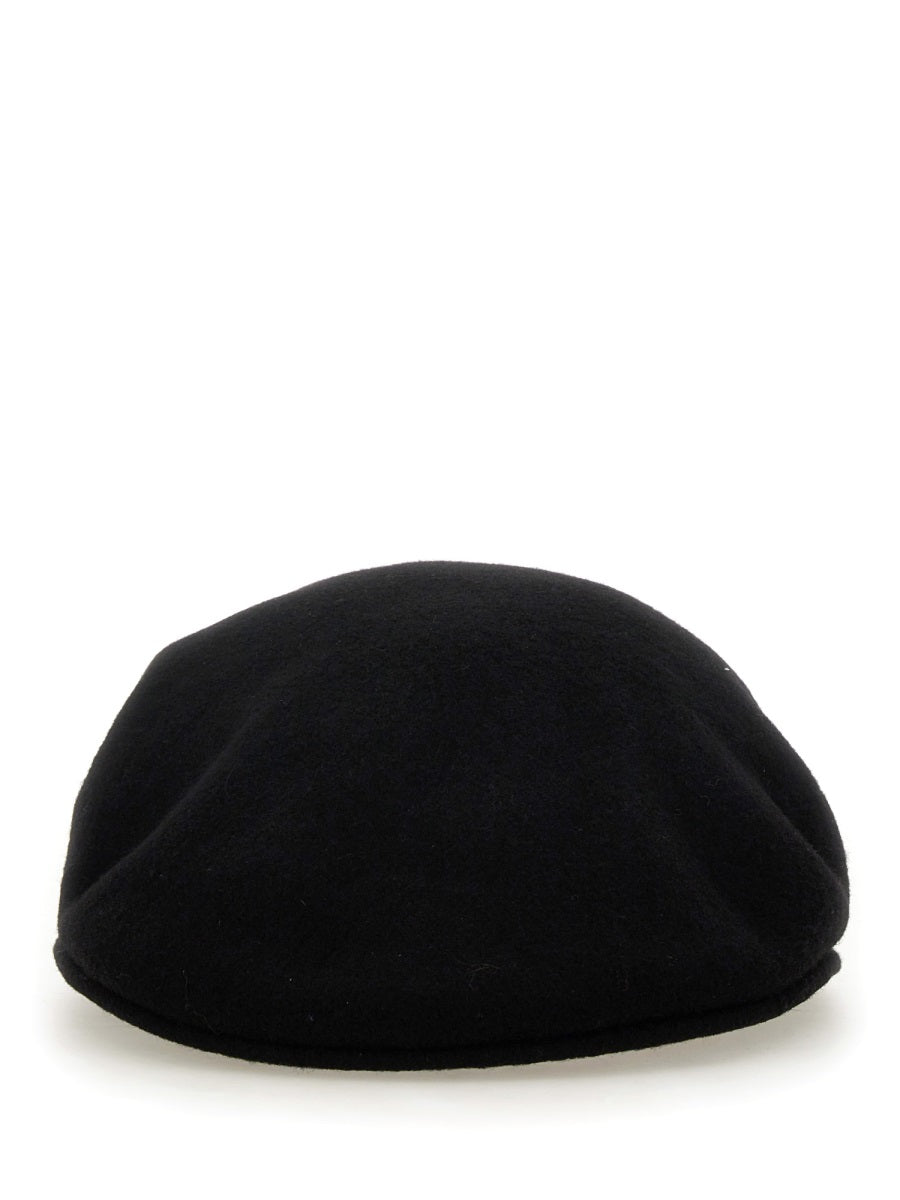 Marine Serre Hats - Black | Wanan Luxury