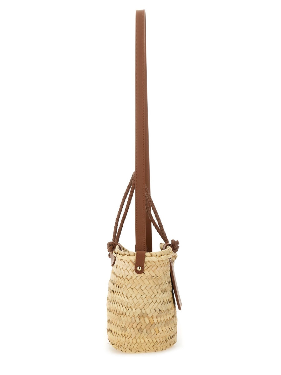 Castañer Hand Bags - Brown | Wanan Luxury