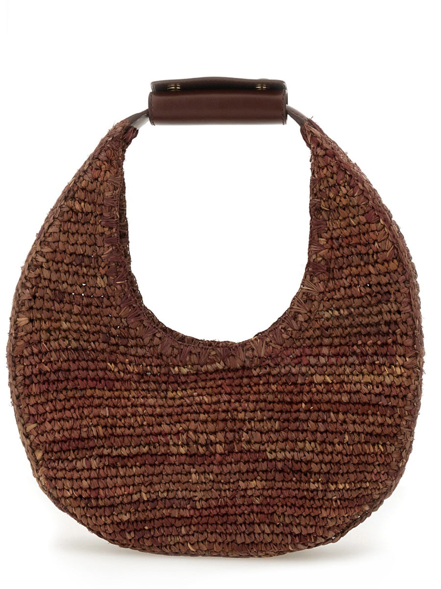 Staud Hand Bags - Brown | Wanan Luxury