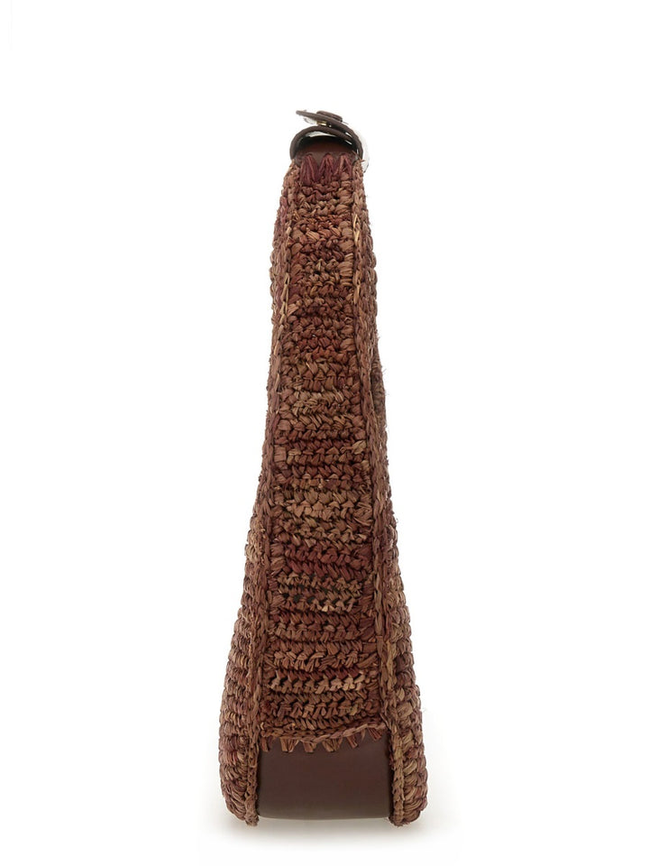 Staud Hand Bags - Brown | Wanan Luxury