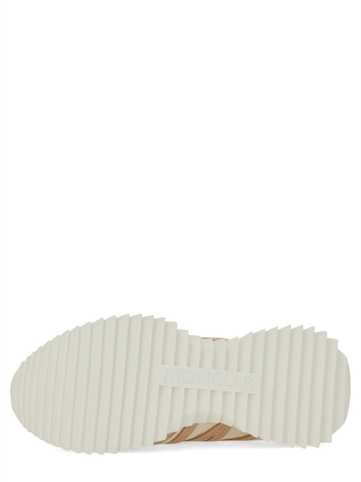 Moncler Sneakers - Beige | ffd5f746f6c4a896824b70b8b6862c9d77d707bb