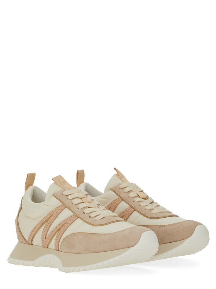 Moncler Sneakers - Beige | 3037a6a09a8049ea8c286ff61b4f022f3114721a