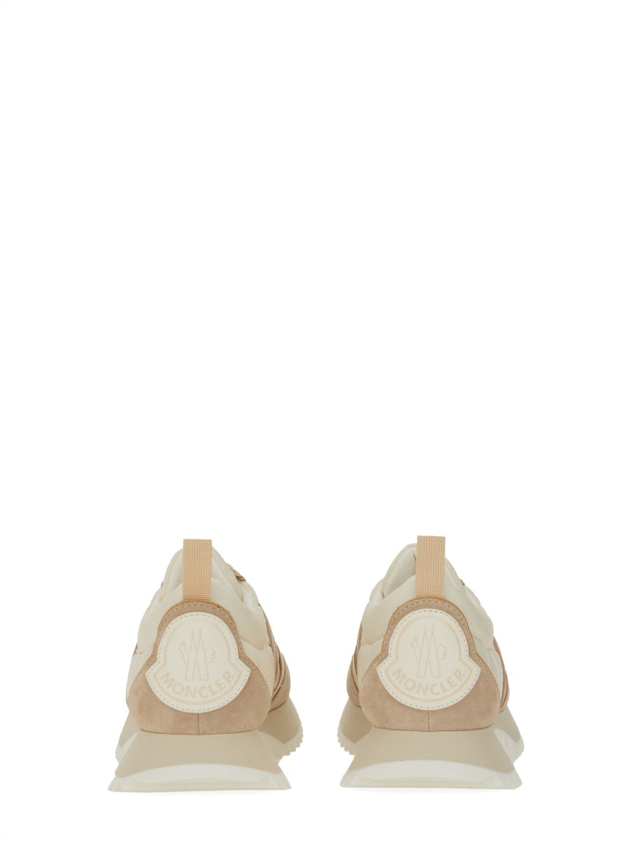 Moncler Sneakers - Beige | d3084fcb2a69b3122307c4710a6dd21f5039bb96