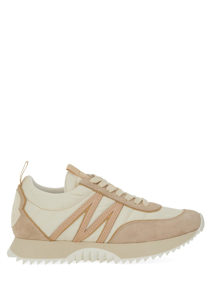 Moncler Sneakers - Beige | 36d24b616d9cca671f21f35eca1b29922317f990