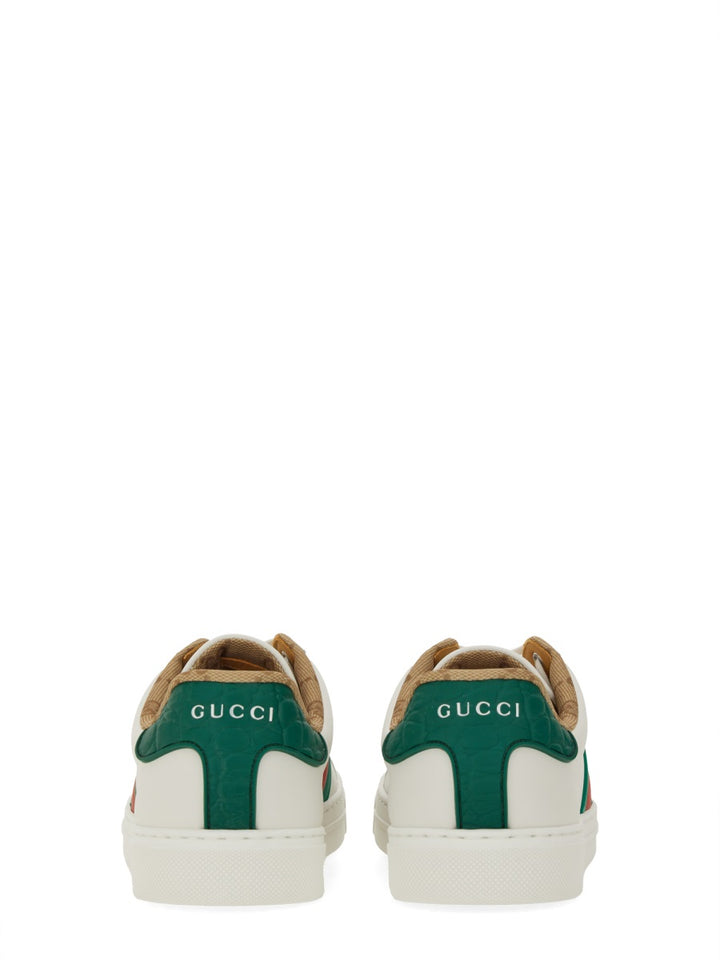 Gucci Sneakers - White | e4385dbae576c824573d2bc1f54d0c6fd640dee5