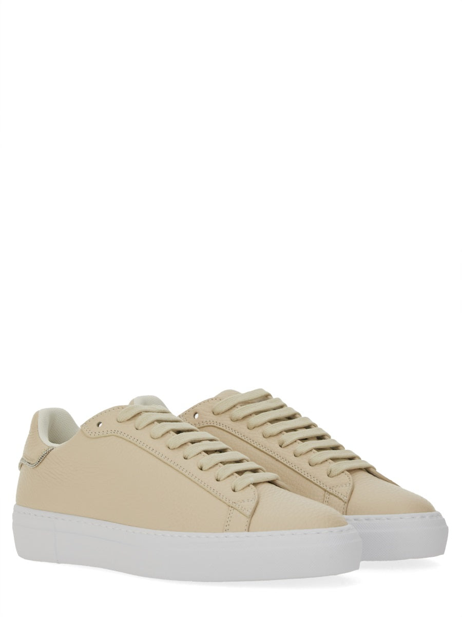 Fabiana Filippi Sneakers - Neutral | Wanan Luxury