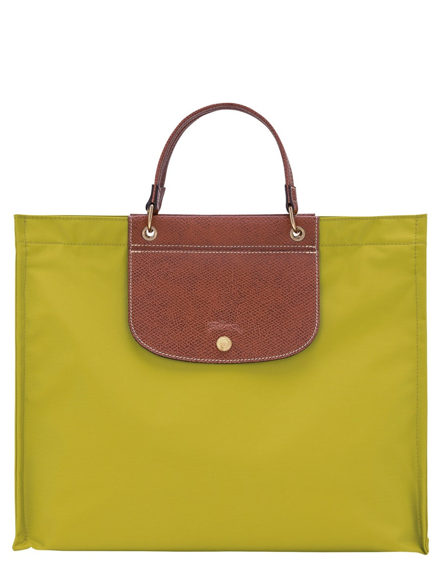Longchamp Hand Bags - Green | Wanan Luxury