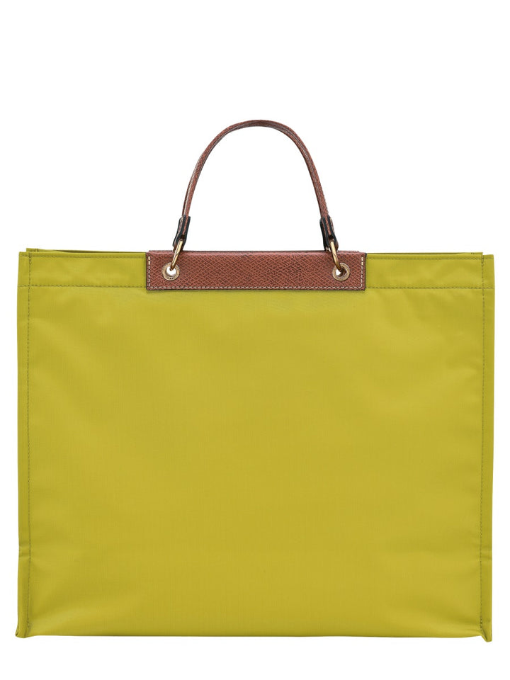 Longchamp Hand Bags - Green | Wanan Luxury