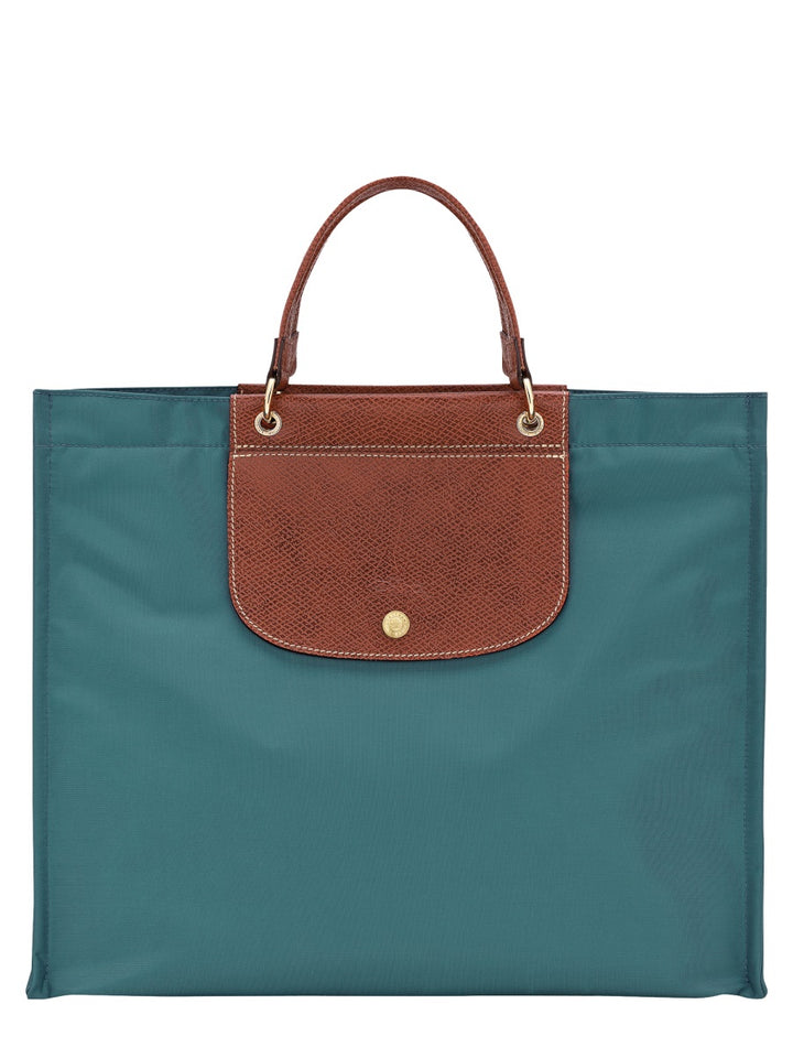 Longchamp Hand Bags - Light Blue | Wanan Luxury