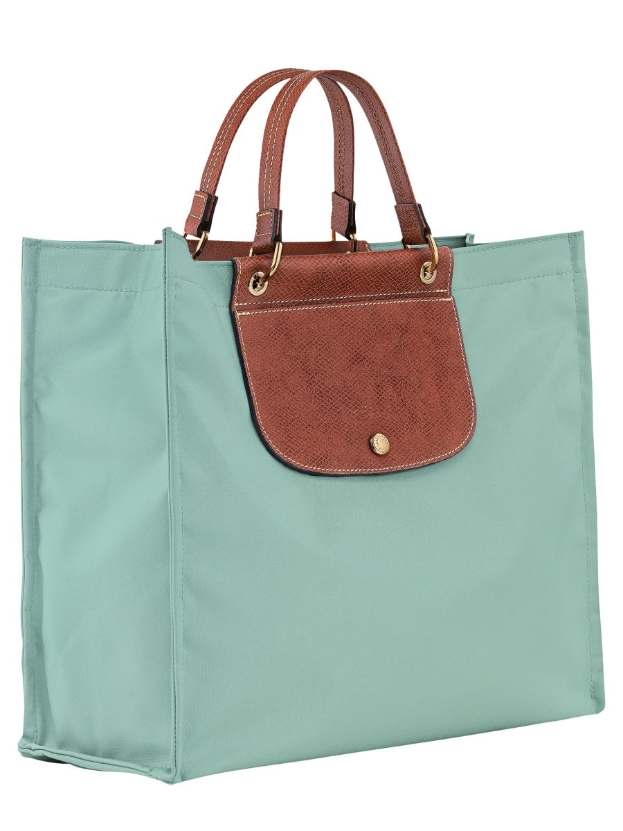 Longchamp Hand Bags - Light Blue | Wanan Luxury