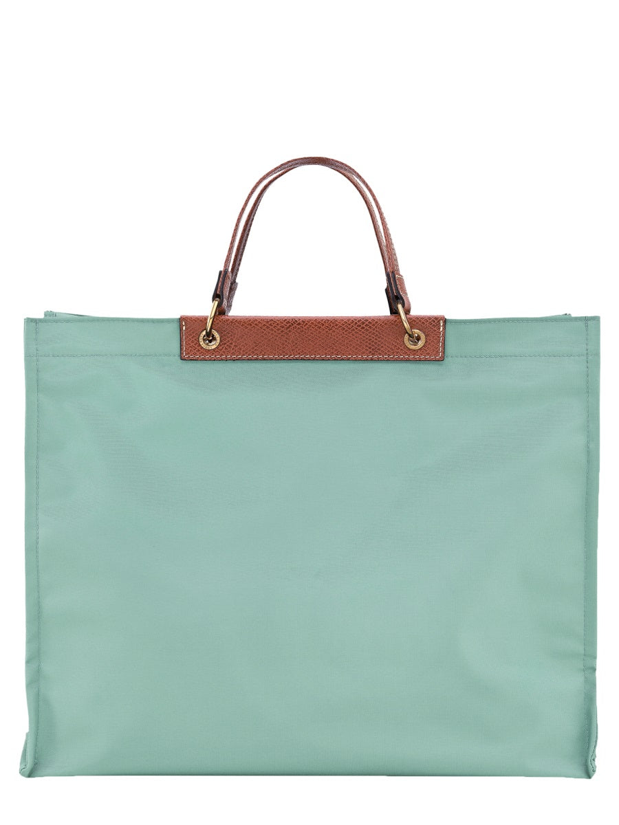Longchamp Hand Bags - Light Blue | Wanan Luxury