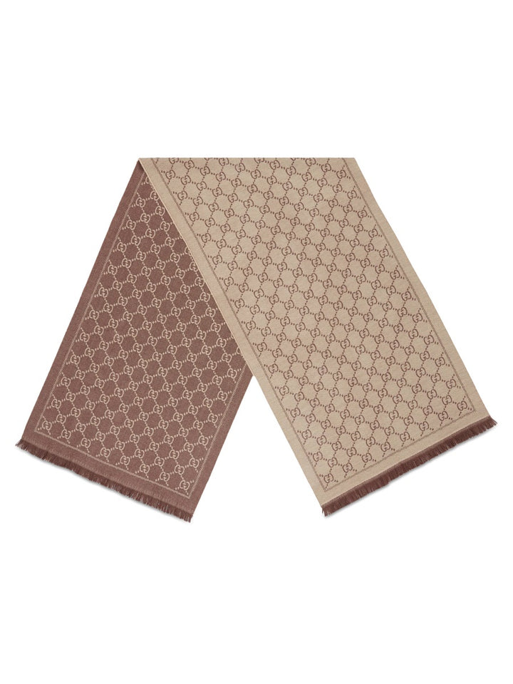 Gucci Scarves & Gloves - Brown | Wanan Luxury