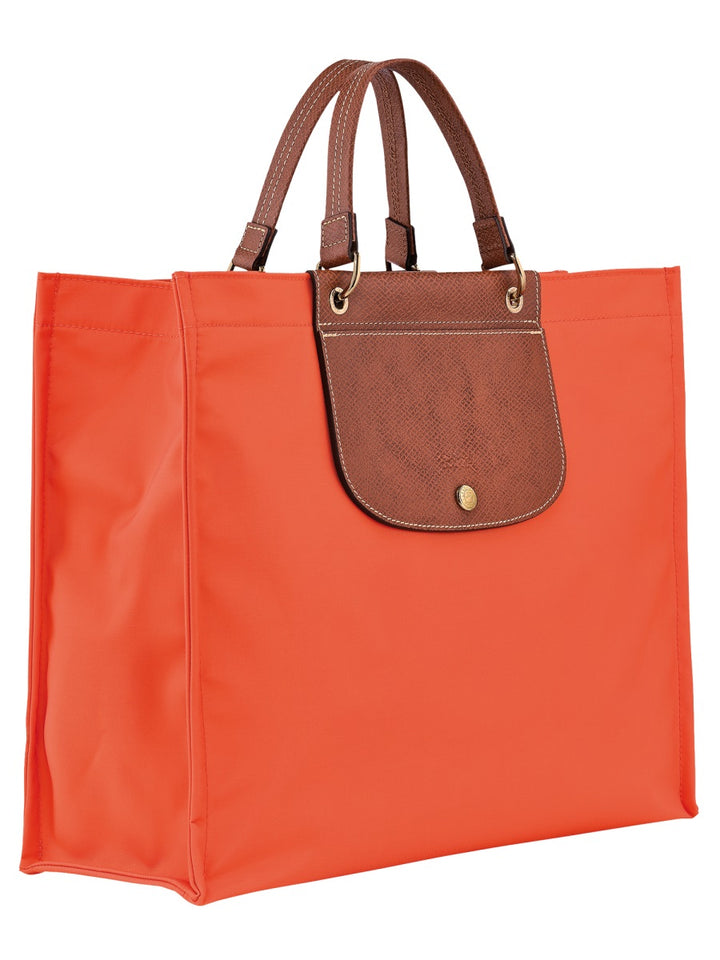 Longchamp Hand Bags - Red | Wanan Luxury
