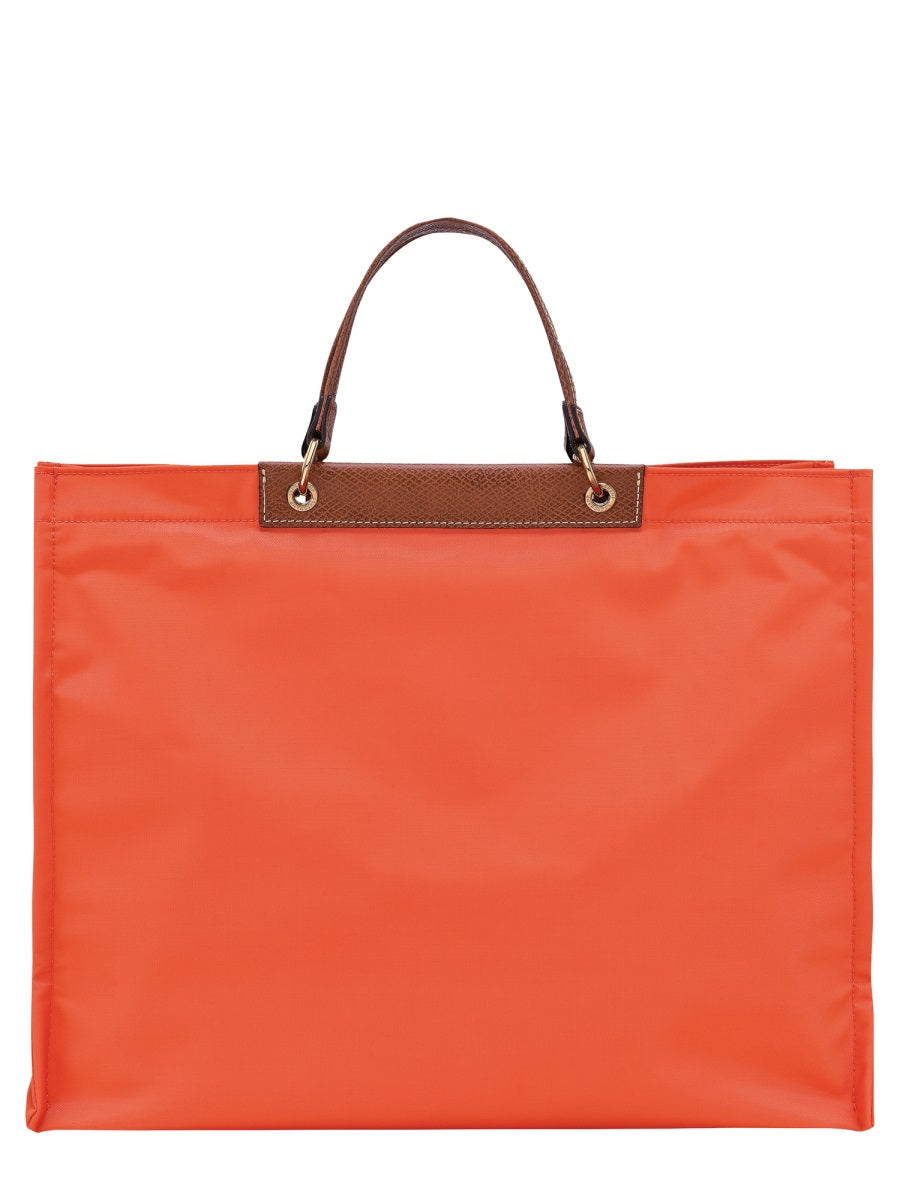 Longchamp Hand Bags - Red | Wanan Luxury