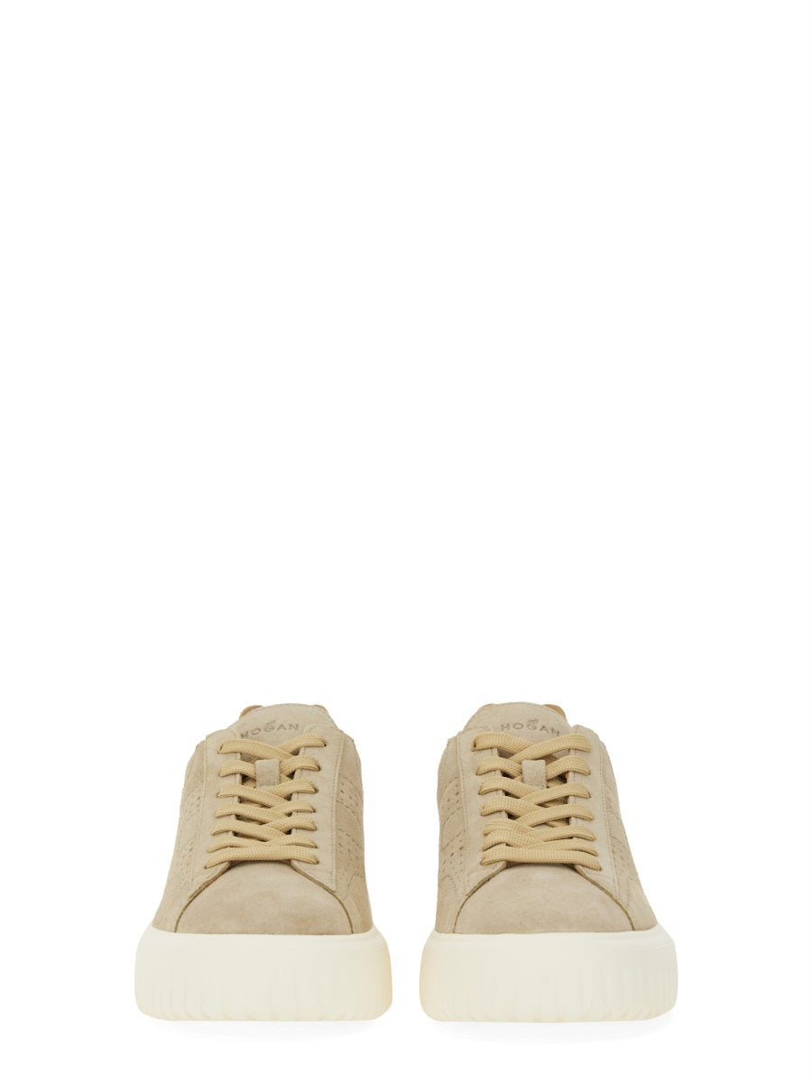 Hogan Sneakers - Beige | Wanan Luxury