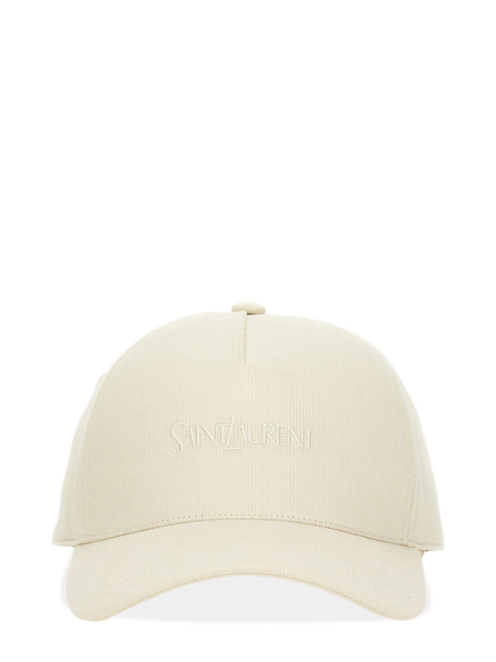 Saint Laurent Hats - White | Wanan Luxury