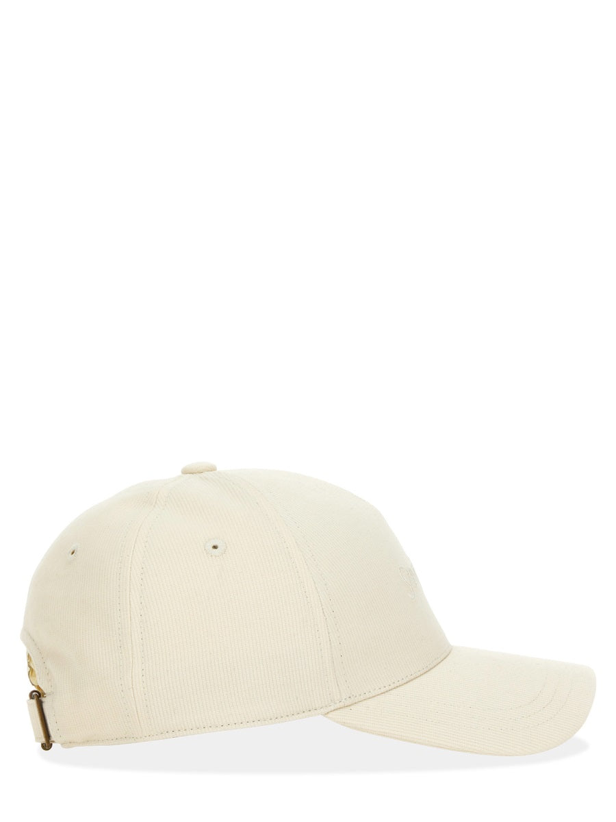 Saint Laurent Hats - White | Wanan Luxury