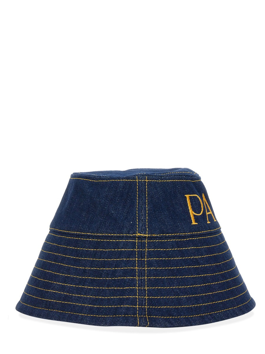 Patou Hats - Blue | Wanan Luxury