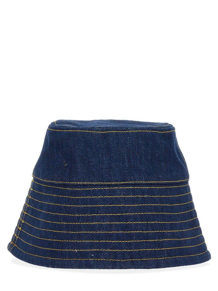 Patou Hats - Blue | Wanan Luxury
