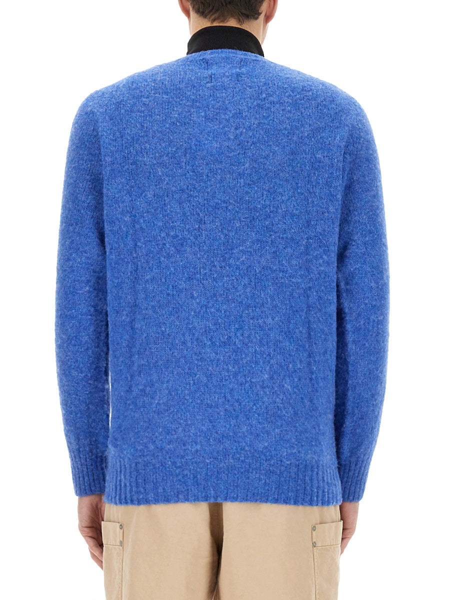 Howlin' Sweaters - Light Blue | Wanan Luxury
