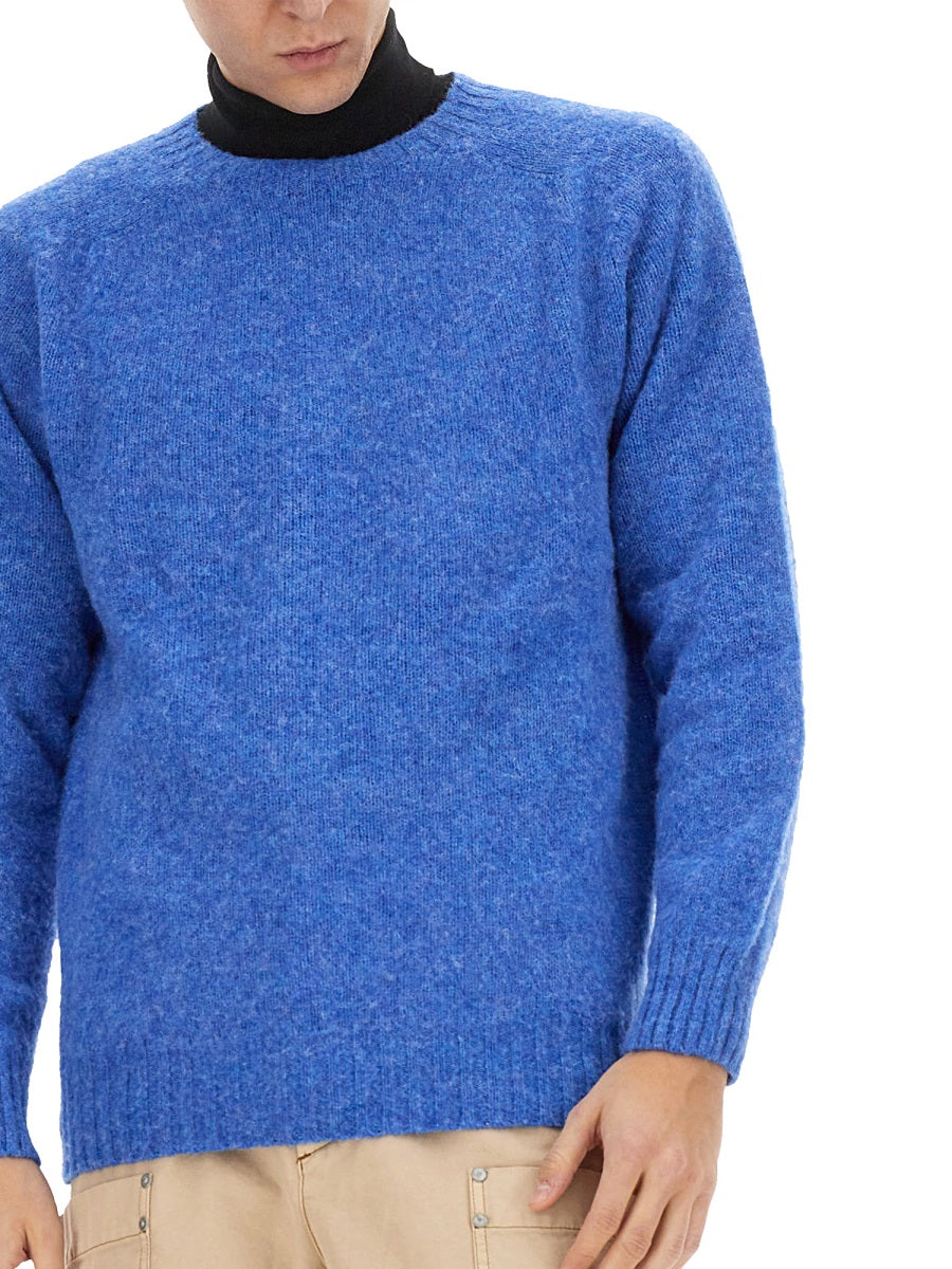 Howlin' Sweaters - Light Blue | Wanan Luxury