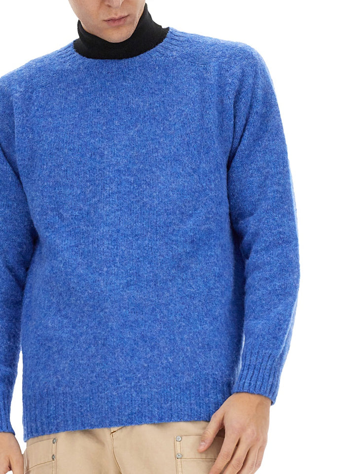 Howlin' Sweaters - Light Blue | Wanan Luxury