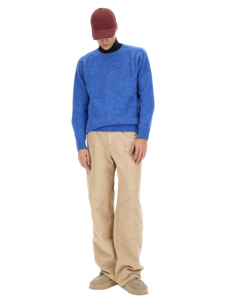 Howlin' Sweaters - Light Blue | Wanan Luxury