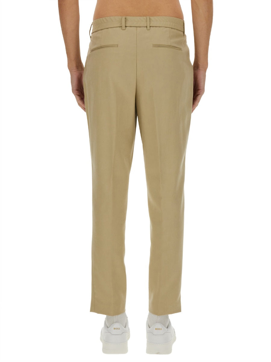 Boss Pants - Beige | Wanan Luxury