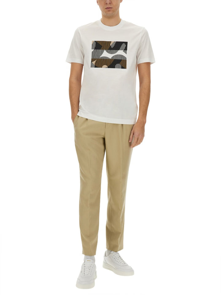 Boss Pants - Beige | Wanan Luxury