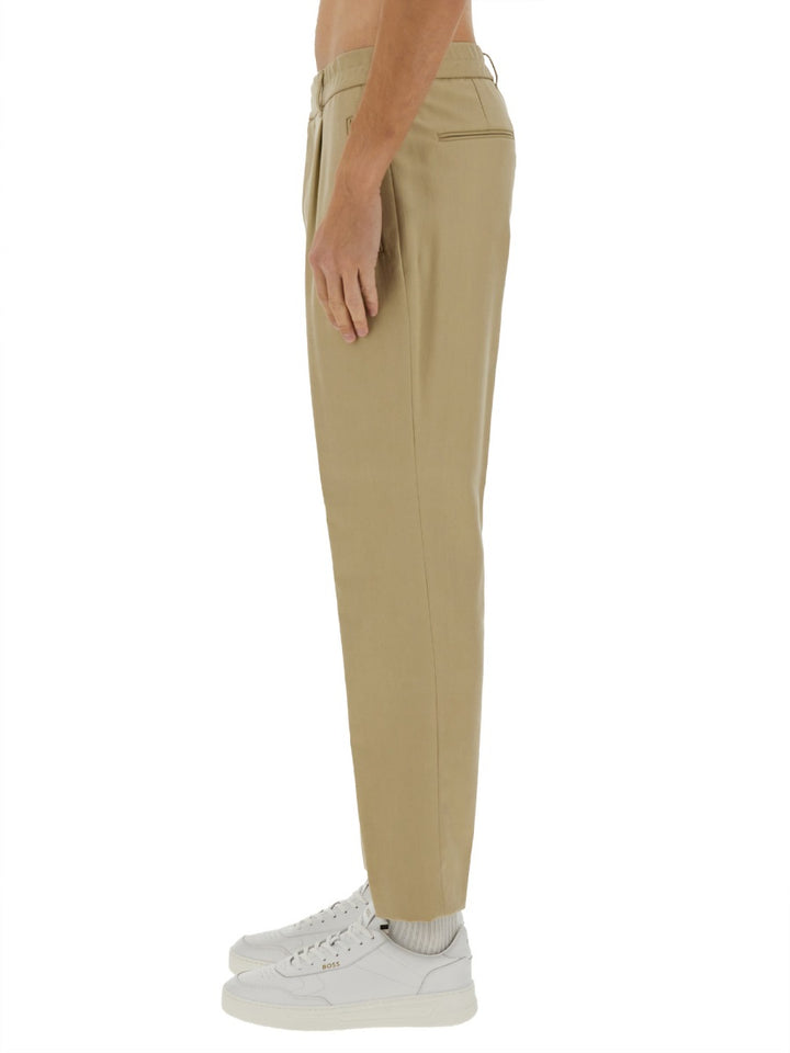 Boss Pants - Beige | Wanan Luxury