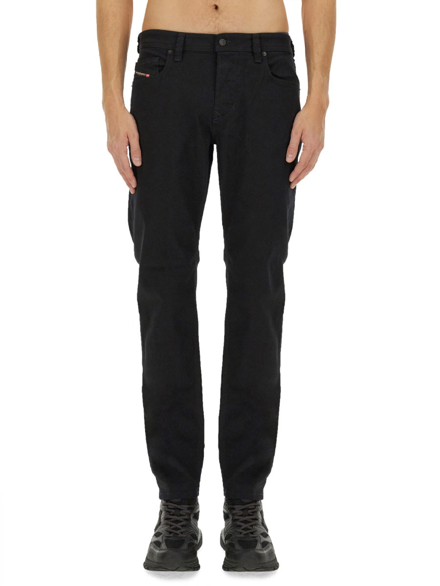 Diesel Denim - Black | Wanan Luxury