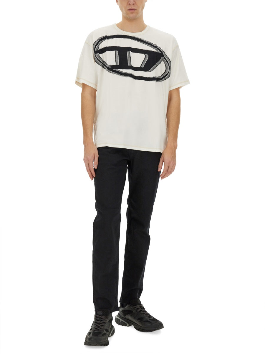 Diesel Denim - Black | Wanan Luxury