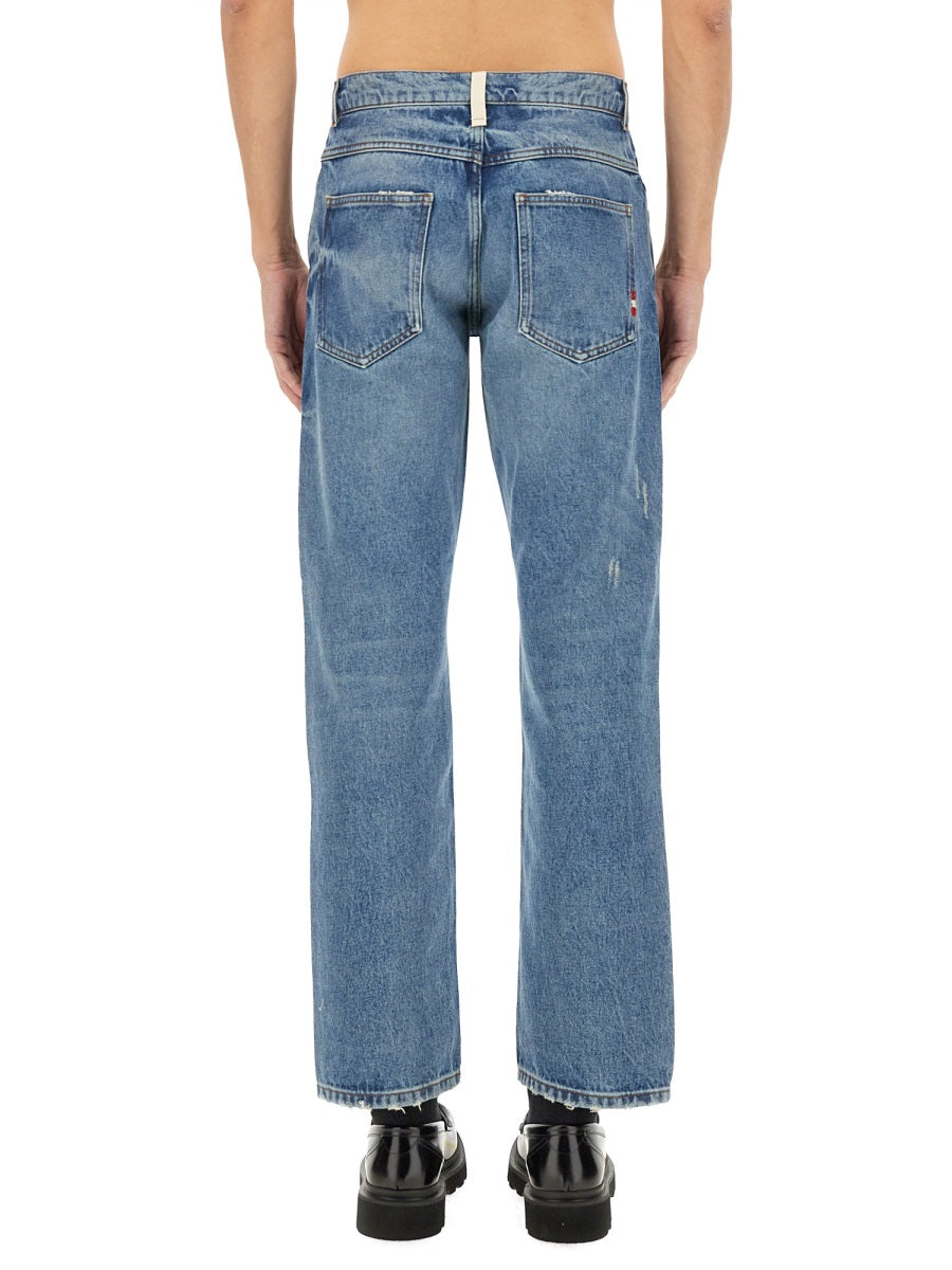 Amish Denim - Blue | Wanan Luxury