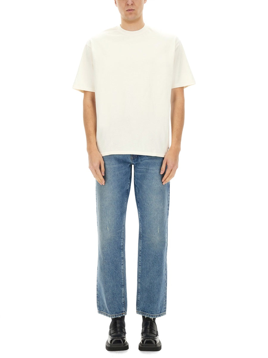 Amish Denim - Blue | Wanan Luxury