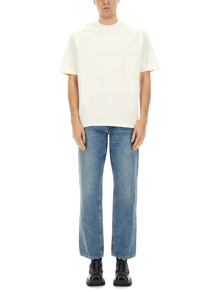 Amish Denim - Blue | Wanan Luxury