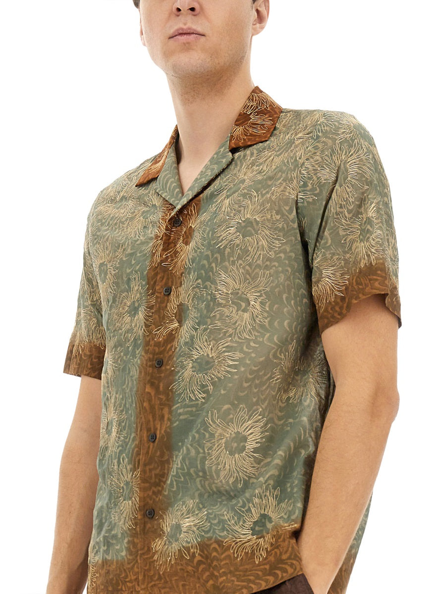 Dries Van Noten Shirts - Multicolour | 524b21abea8d390be8f399ea9f9a5f7cd1bde8a3